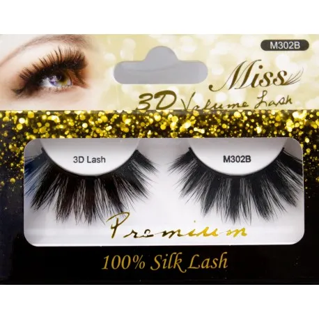 M302B - Miss 3D Volume Lash