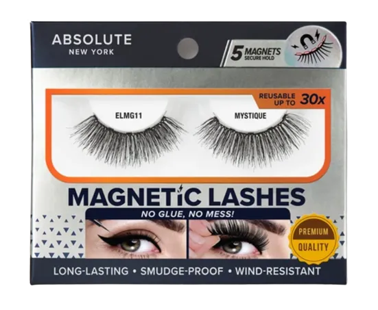 Mystique Magnetic Liner Lashes