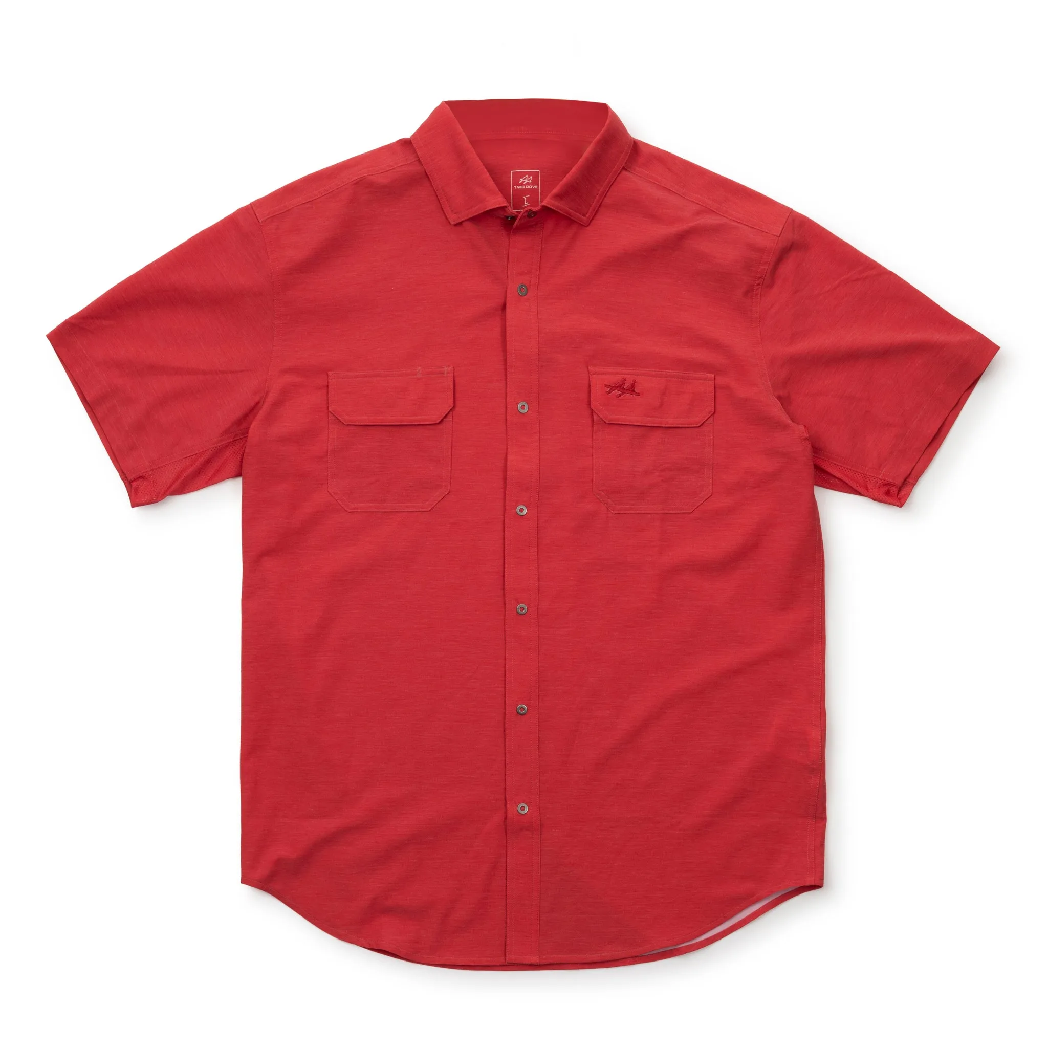 Rio Ultimate Outdoor Blend Short Sleeve - The Lubbock