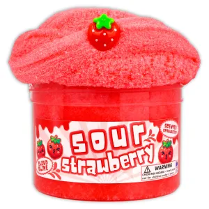 Sour Strawberry  - Wholesale Pack