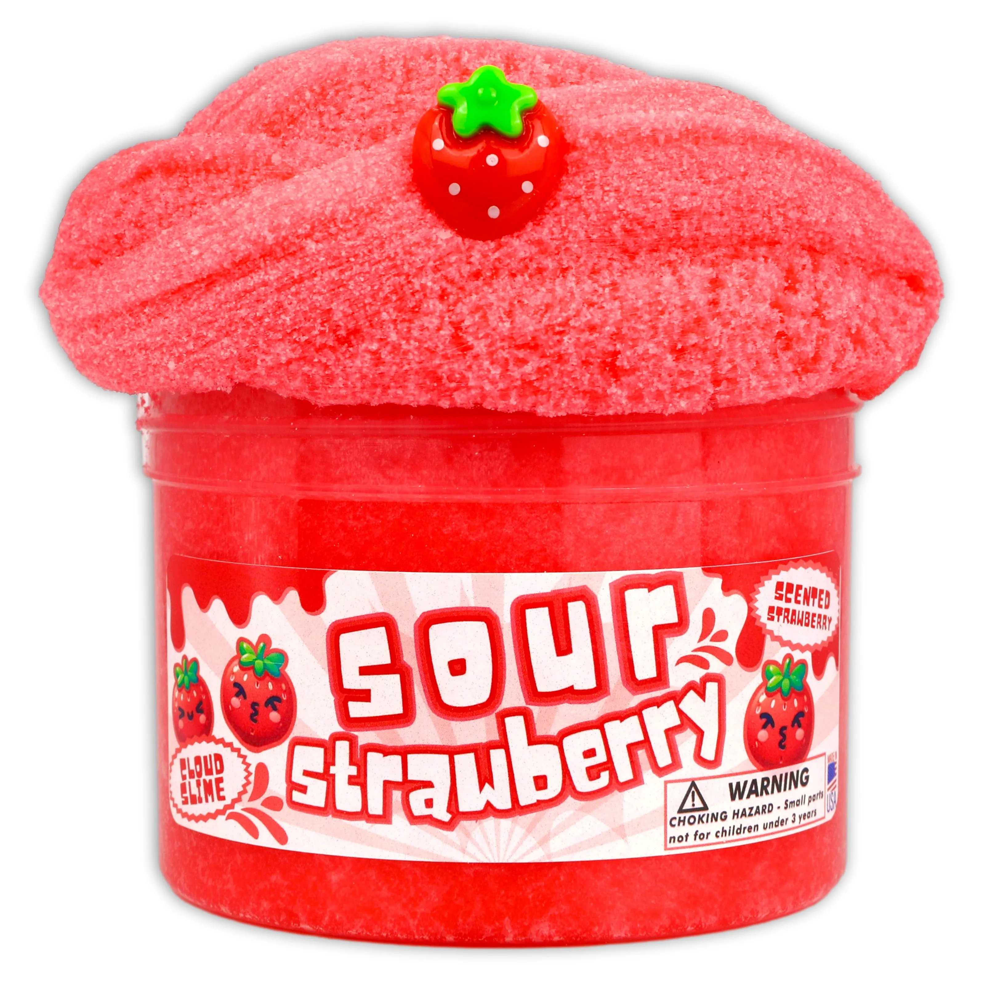 Sour Strawberry  - Wholesale Pack