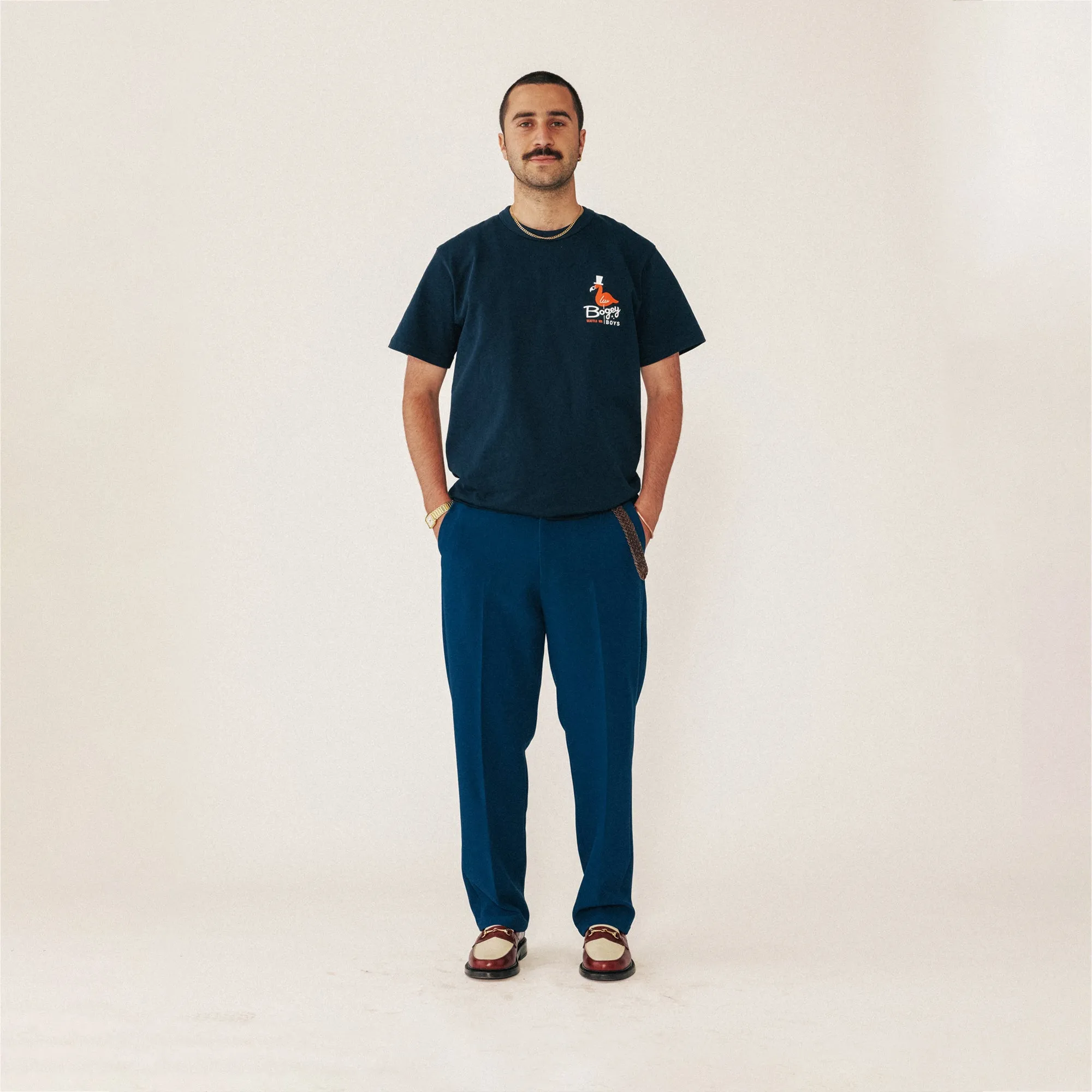 The Best Pant - Midnight