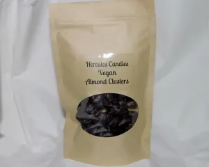 Vegan Chocolate Nut Clusters 8 oz.