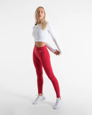 VELEZ LEGGINGS - RED