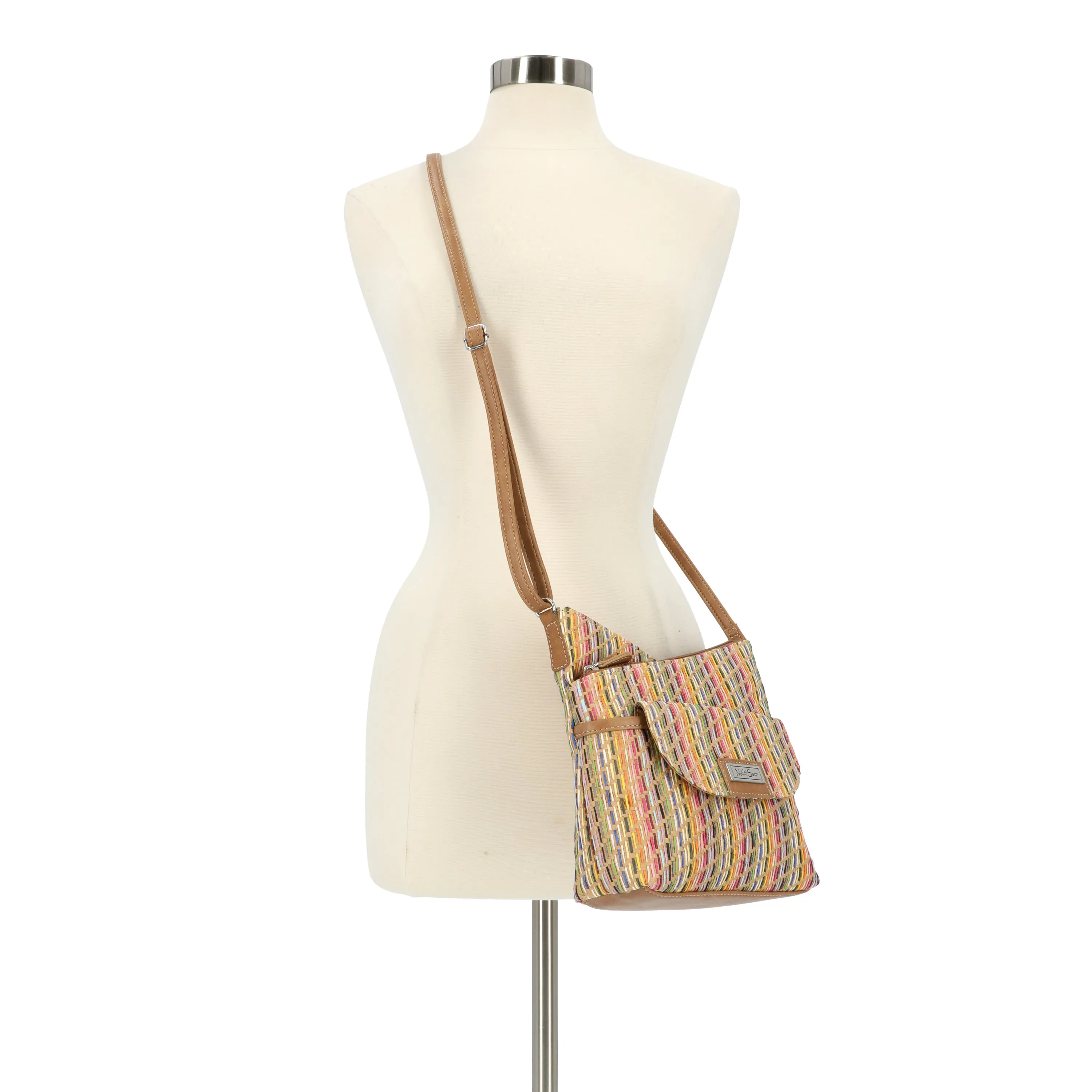 Vista Crossbody Bag